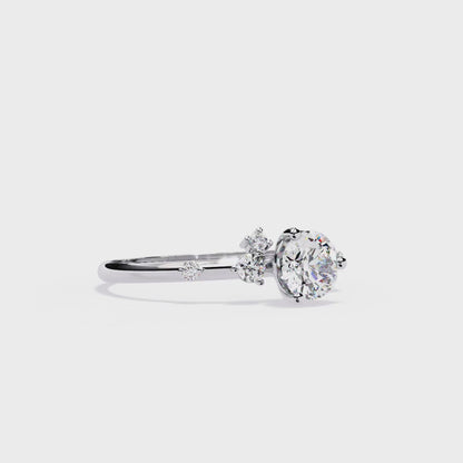 Diamond Sprinkle Ring