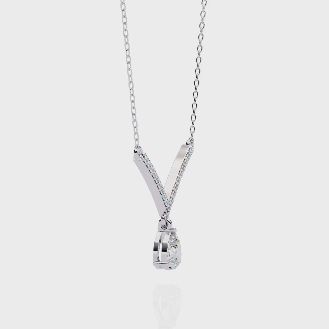 diamond pendant women