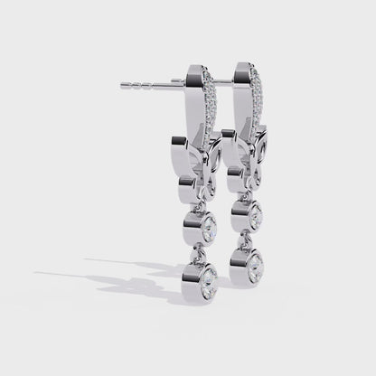 The Butterfly Dewdrops